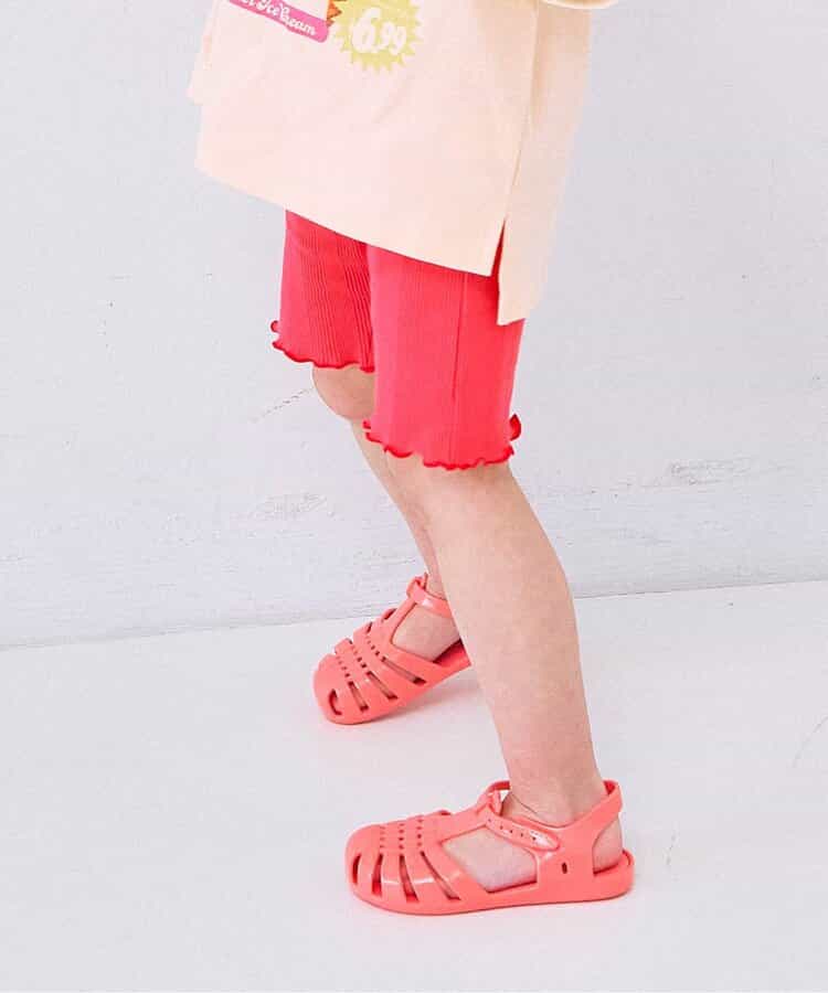 選べる3タイプイロチ買いしたいハーフスパッツ 全10色 リンク セットアップ対応