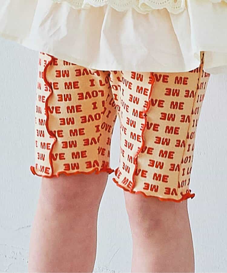 選べる3タイプイロチ買いしたいハーフスパッツ 全10色 リンク セットアップ対応