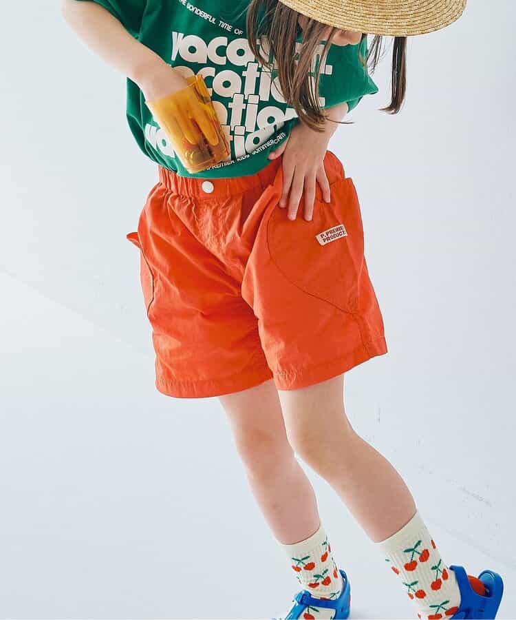 選べる2デザイン水陸両用ハーフパンツ