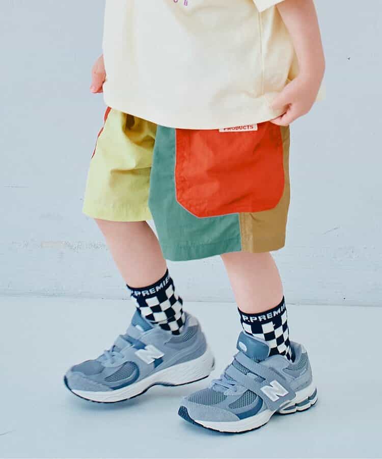 選べる2デザイン水陸両用ハーフパンツ