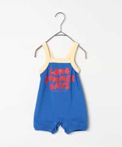 ノーバケーションノーサマーキャミロンパース 全7色 リンク