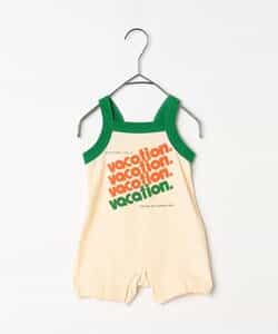 ノーバケーションノーサマーキャミロンパース 全7色 リンク