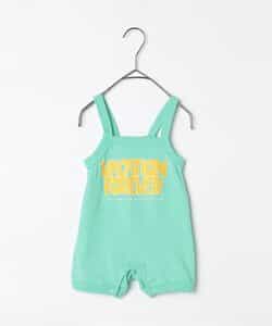 ノーバケーションノーサマーキャミロンパース 全7色 リンク