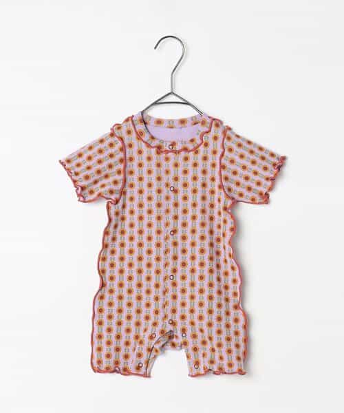 選べる2タイプイロチ買いしたい前あきロンパース リンク