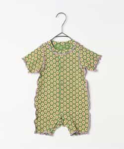 選べる2タイプイロチ買いしたい前あきロンパース リンク