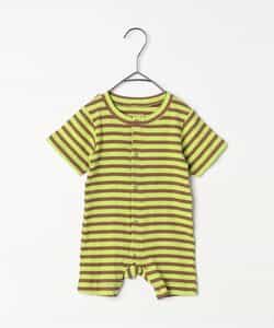 選べる2タイプイロチ買いしたい前あきロンパース リンク