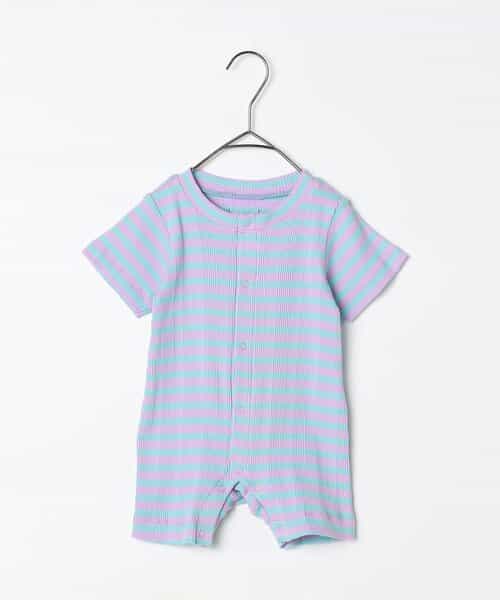 選べる2タイプイロチ買いしたい前あきロンパース リンク