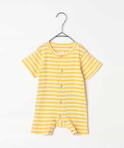 選べる2タイプイロチ買いしたい前あきロンパース リンク