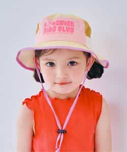 風通しのいいメッシュ切替マルチカラーアウトドアハット