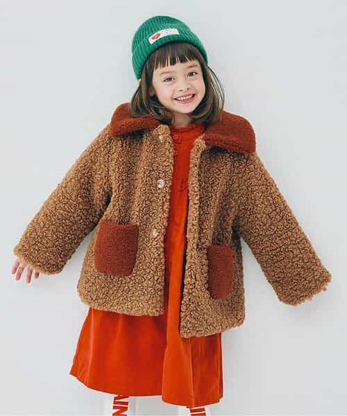 テディーボアジャケット