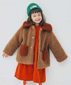 テディーボアジャケット