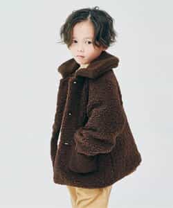 テディーボアジャケット