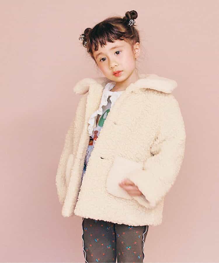 テディーボアジャケット