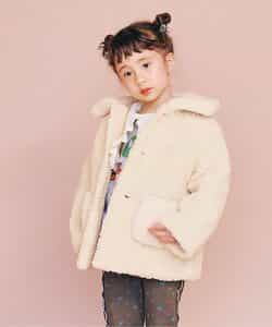 テディーボアジャケット