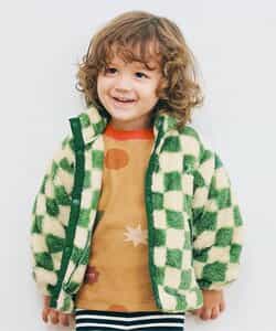 ブリストル  ブルゾン子供用 TRAINING TRACK JACKET（ブルゾン）｜F.C.Real Bristol for Kids