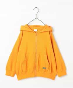 オーバーシルエットジップアップパーカー_923466