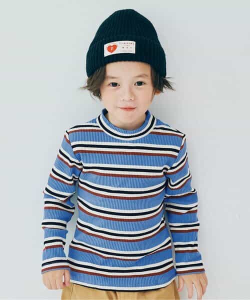 イロチ買いしたいストレッチリブトップス リンク