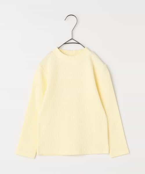 イロチ買いしたいストレッチリブトップス リンク