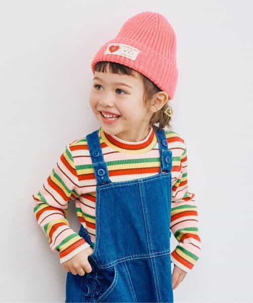 イロチ買いしたいストレッチリブトップス リンク