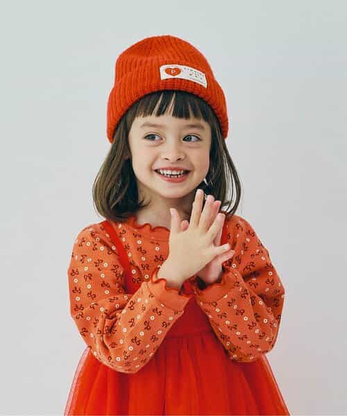 イロチ買いしたい総柄ワッフルトップス リンク