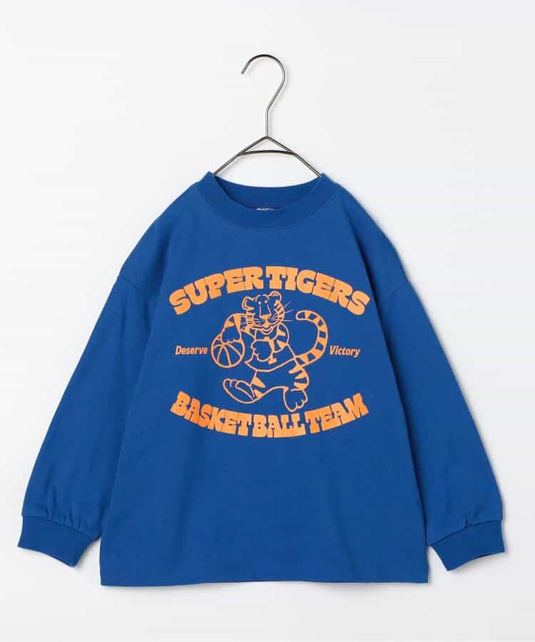 イロチ買いしたいバリエーショングラフィックロンT 全12色_923483