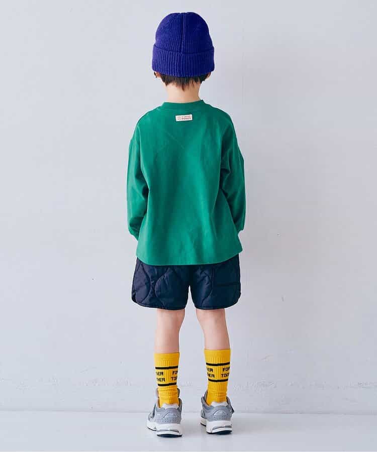 イロチ買いしたいバリエーショングラフィックロンT 全12色_923496