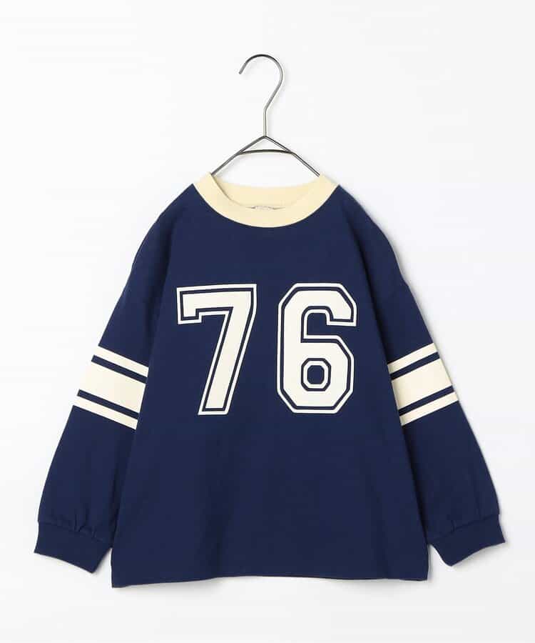 イロチ買いしたいバリエーショングラフィックロンT 全12色