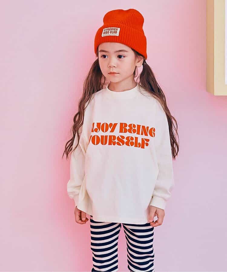 イロチ買いしたいバリエーショングラフィックロンT 全12色