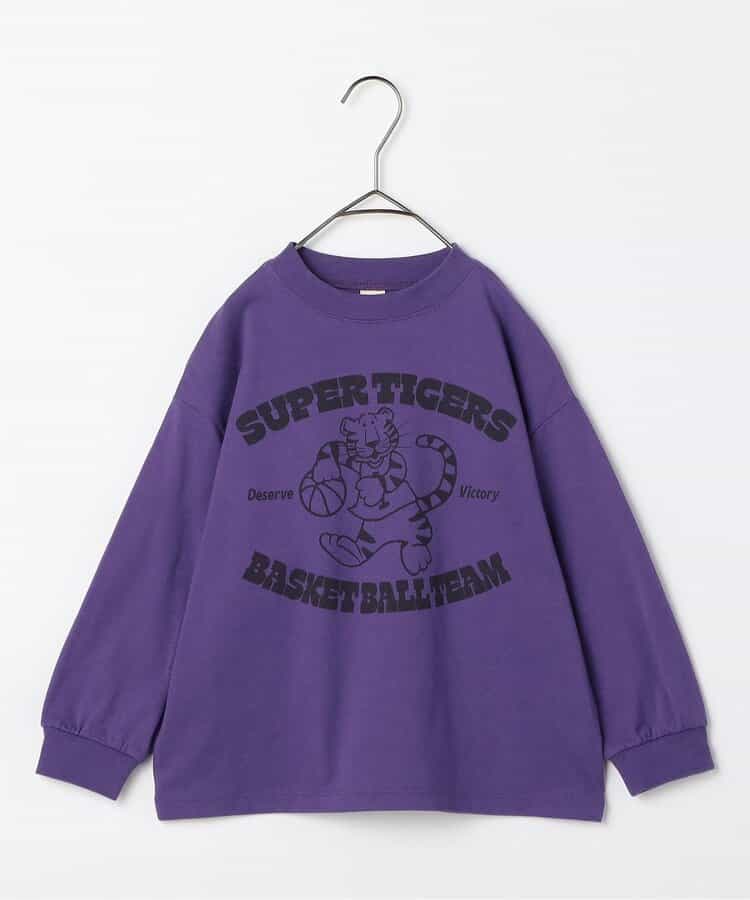 イロチ買いしたいバリエーショングラフィックロンT 全12色_923509