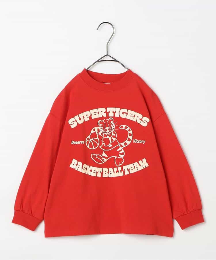 イロチ買いしたいバリエーショングラフィックロンT 全12色