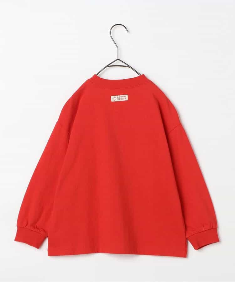 イロチ買いしたいバリエーショングラフィックロンT 全12色_923511