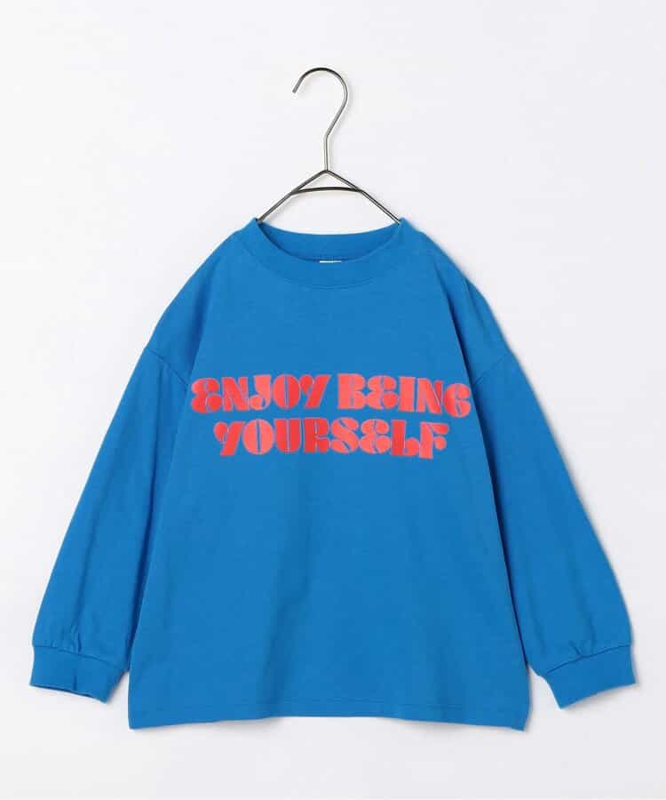イロチ買いしたいバリエーショングラフィックロンT 全12色