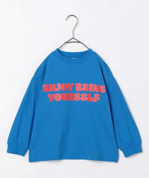 イロチ買いしたいバリエーショングラフィックロンT 全12色