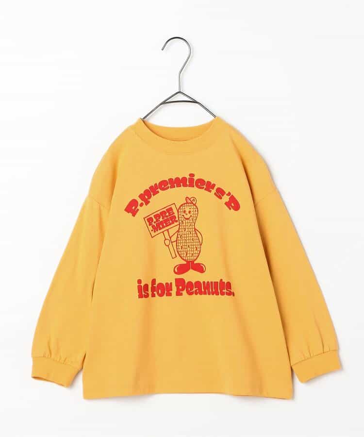 イロチ買いしたいバリエーショングラフィックロンT 全12色