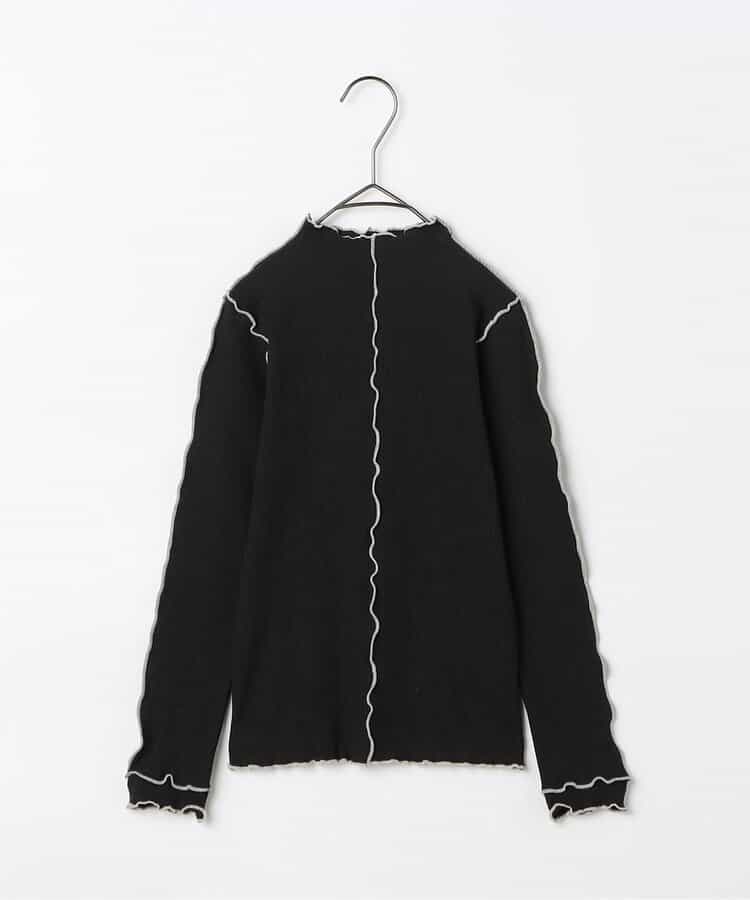 イロチ買いしたいメロウリブトップス 全7色