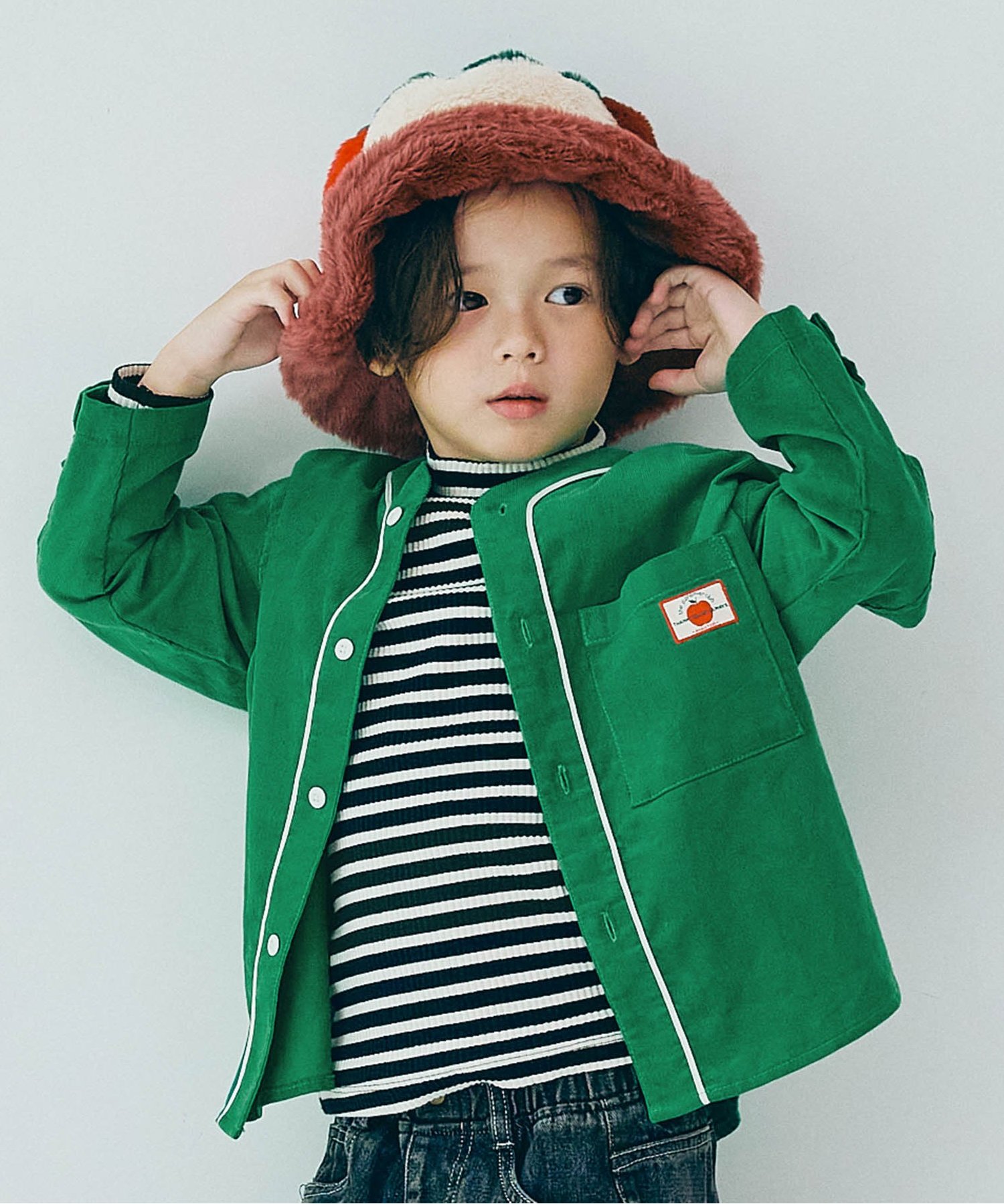 ☆SALE☆SESAME STREET コラボトレーナー(大人) リンク（P516905）|p