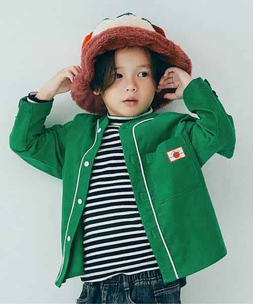 バックロゴユニフォームシャツ リンク