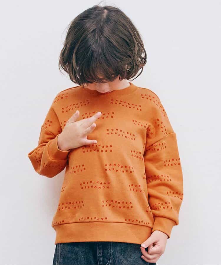 イロチ買いしたい総柄トレーナー リンク