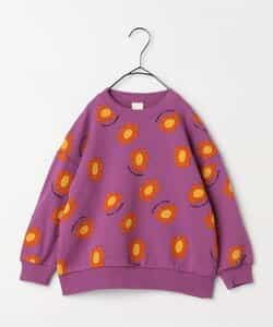 イロチ買いしたいPOPな総柄トレーナー リンク セットアップ対応_953691