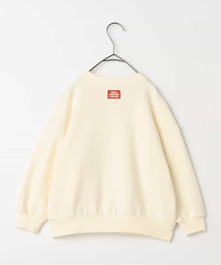 イロチ買いしたいバリエーショングラフィックトレーナー 全7色_923094