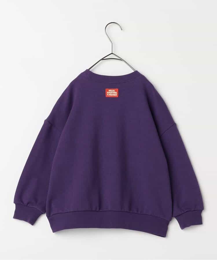 イロチ買いしたいバリエーショングラフィックトレーナー 全7色_923100