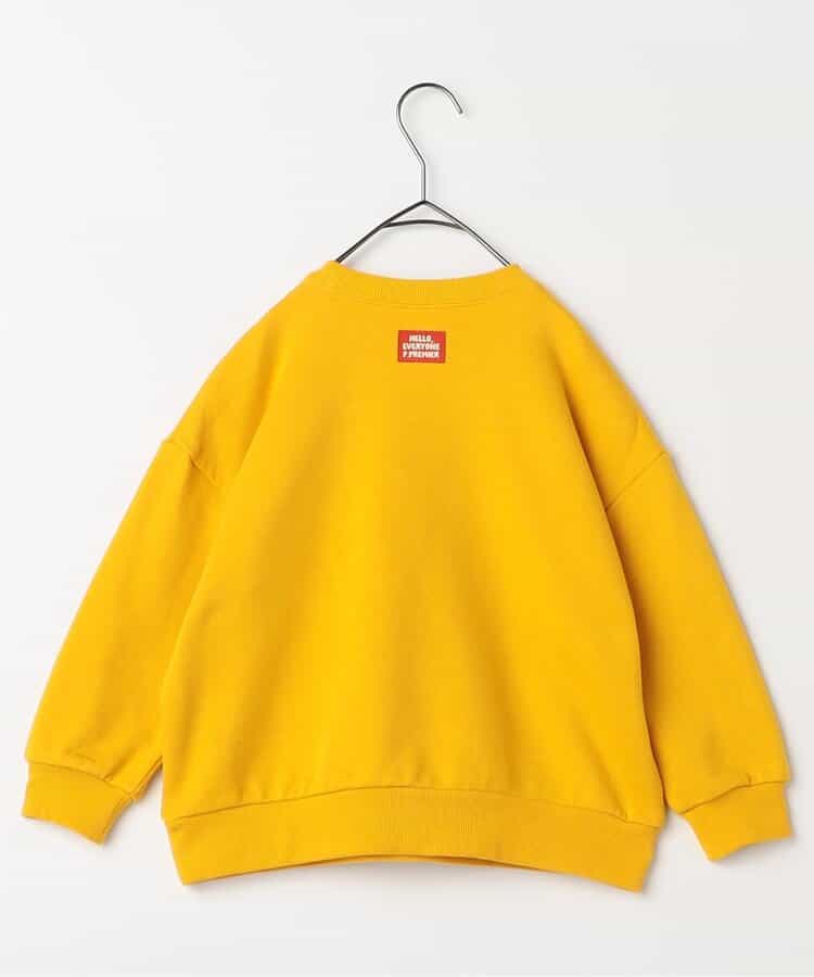 イロチ買いしたいバリエーショングラフィックトレーナー 全7色_923114