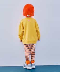 イロチ買いしたいバリエーショングラフィックトレーナー 全7色_923117
