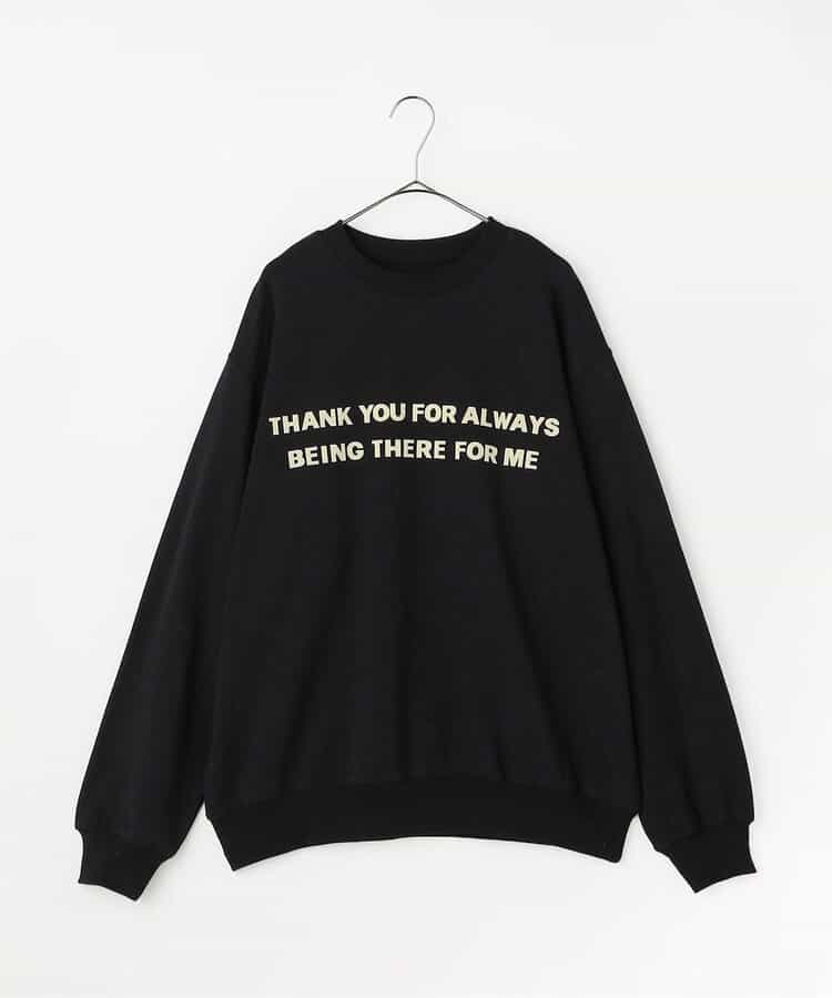 家族お揃いでイロチ買いしたいロゴトレーナー(大人） リンク