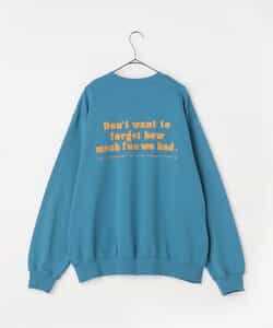 ※フォロワーの方優先的に値下げします※ 専用 家族お揃いでイロチ買いしたいロゴトレーナー(大人） リンク