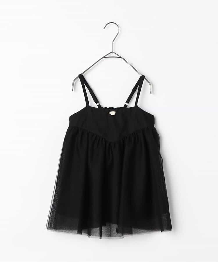 バレリーナチュールチュチュチュニックワンピ_923876