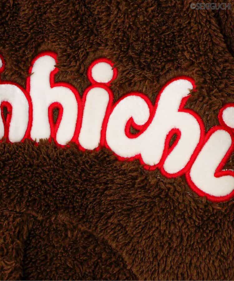 【コラボ】モンチッチに変身ふわふわセットアップ_923953