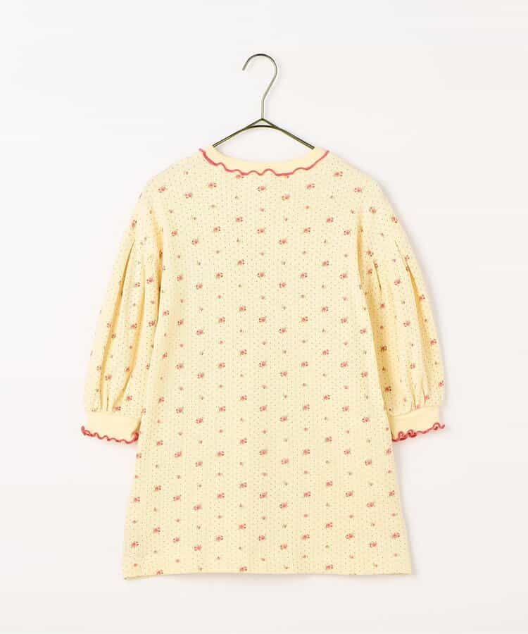 選べる2タイプイロチ買いしたい総柄カットソーワンピース 全8色 リンク_924034