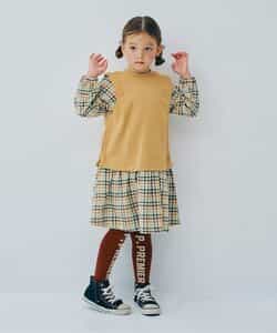 ★SALE★ベストとくっつきワンピース リンク