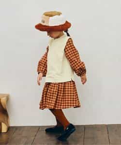 ★SALE★ベストとくっつきワンピース リンク